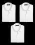Marks & Spencer "3pk Regular Fit Easy Iron Short Sleeve Shirts"